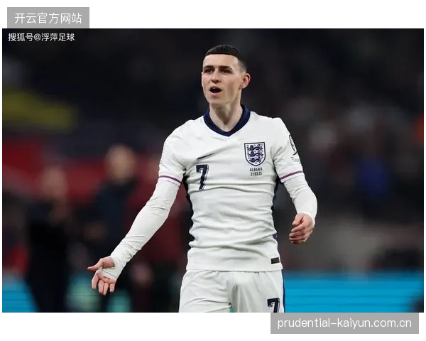 福登在俱乐部承担了极高的比赛负荷，其状态持续性将是英格兰队能走多远的风向标